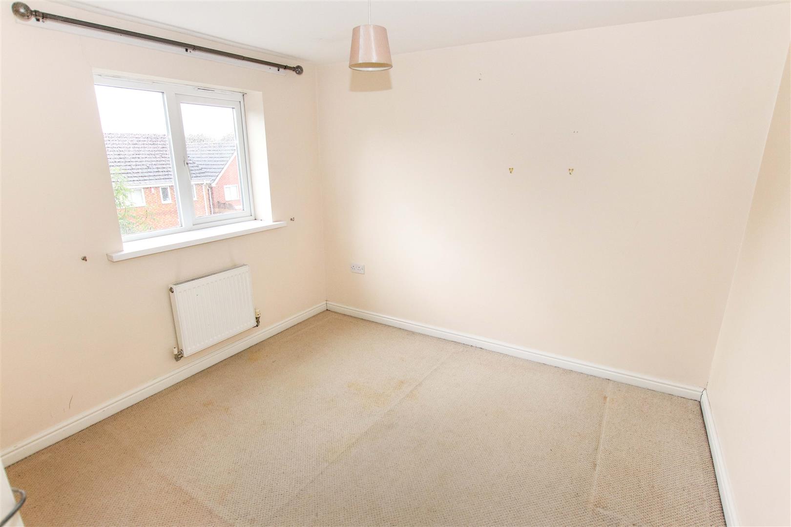 BEDROOM TWO (REAR)